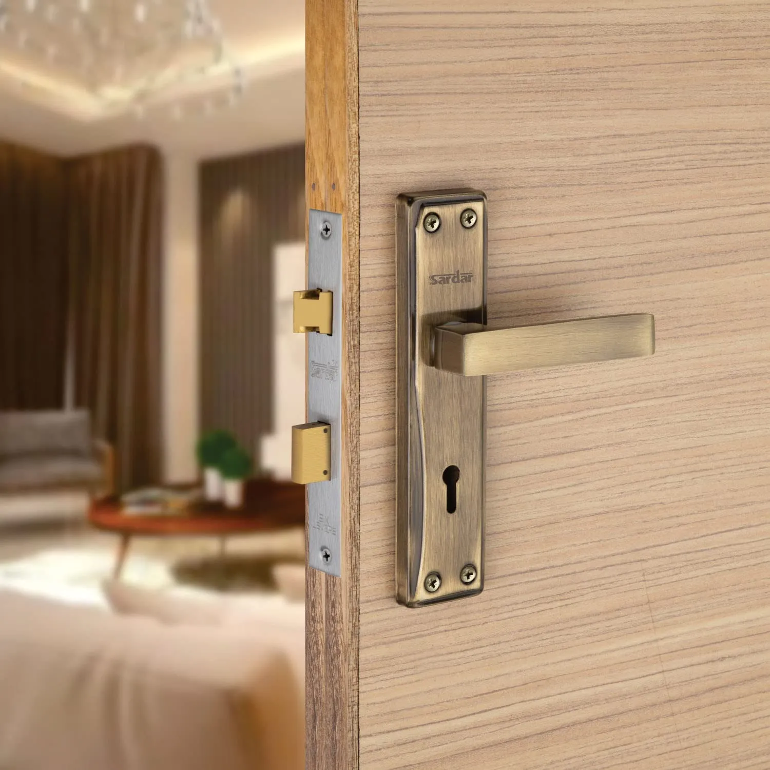 Door hardware