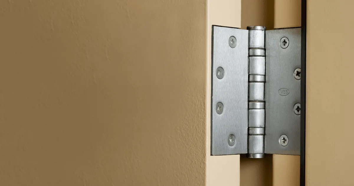 Hinges